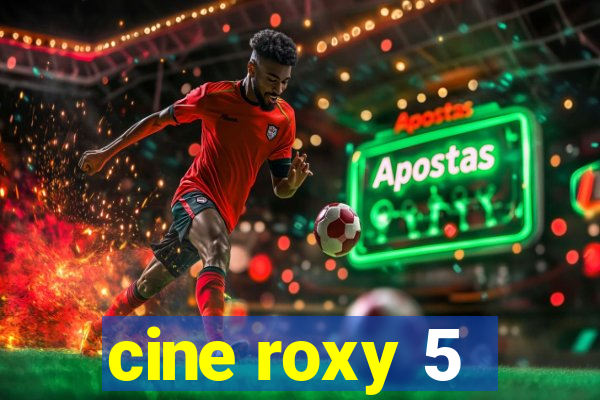 cine roxy 5 - santos santos - sp